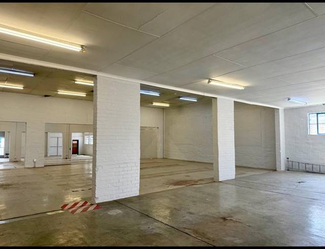 INDUSTRIAL FOR SALE IN POLOKWANE INDUSTRIA